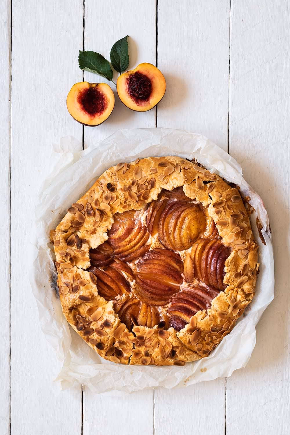 ¿Qué es nectarine royale?