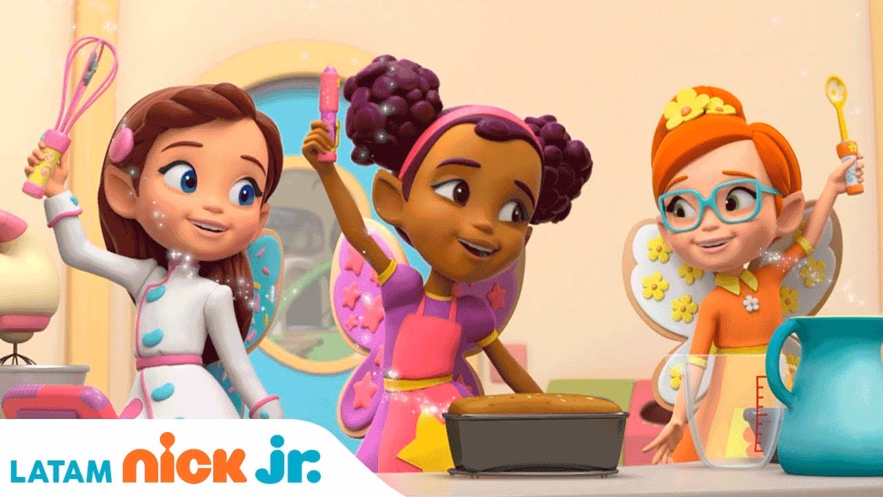 Is Nick Jr. owned by Disney?