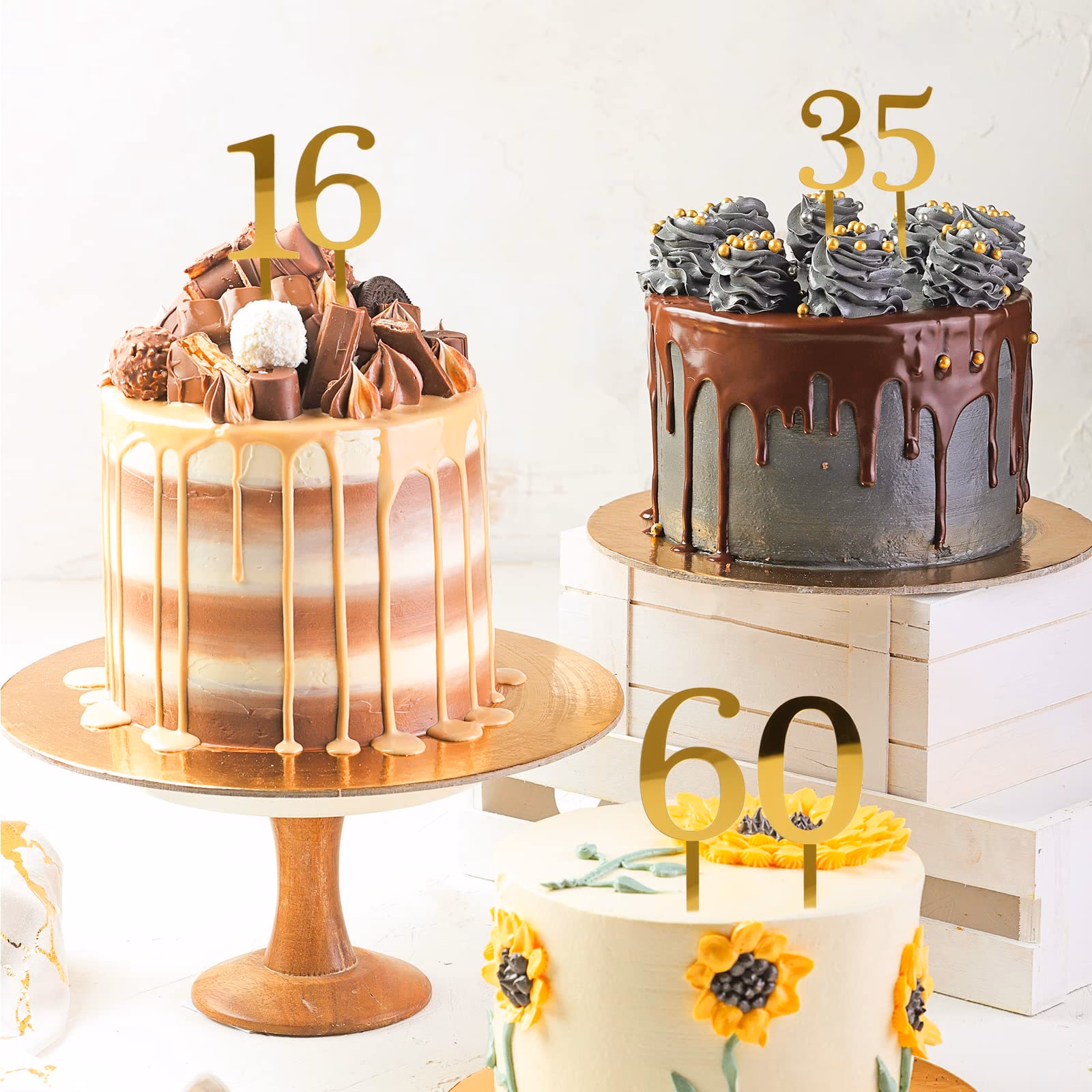 ¿Qué es y qué no es un pastel?