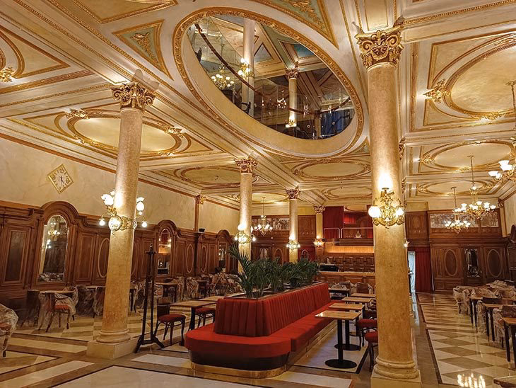 Como se chama uma padaria na Argentina?