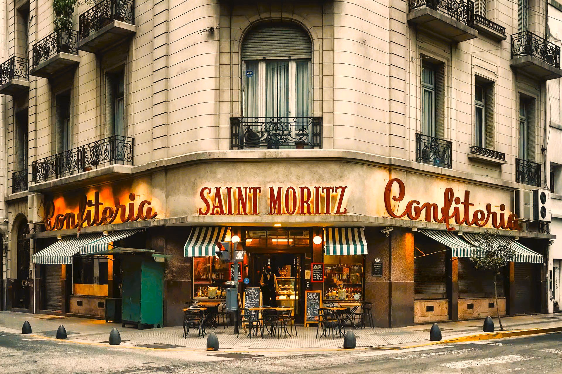 O que não pode deixar de comer em Buenos Aires?