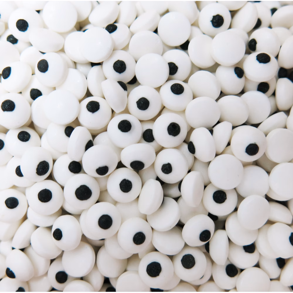 ¿Cómo se les llama a los ojos café?