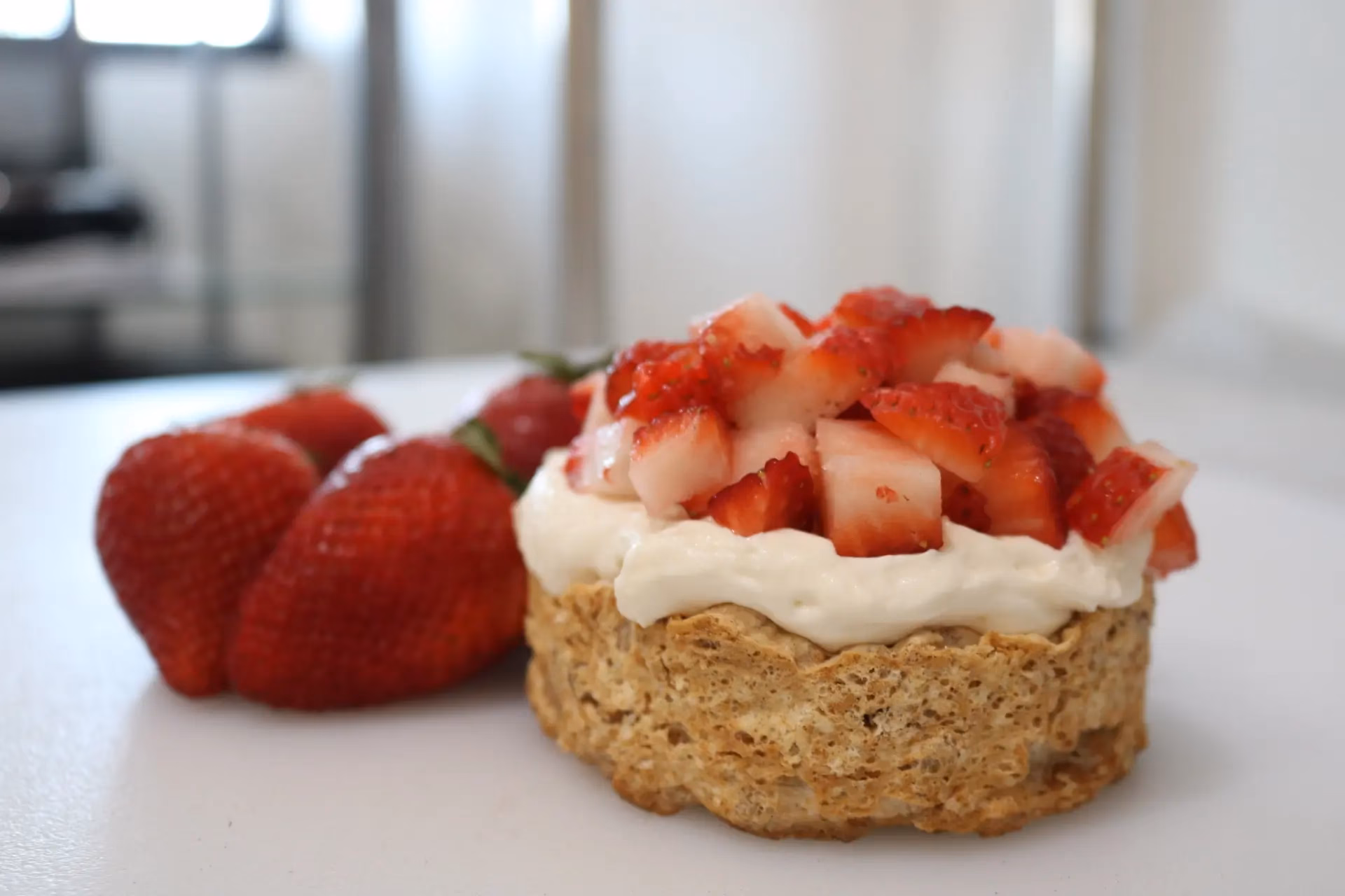 ¿Qué es burnaway cake?