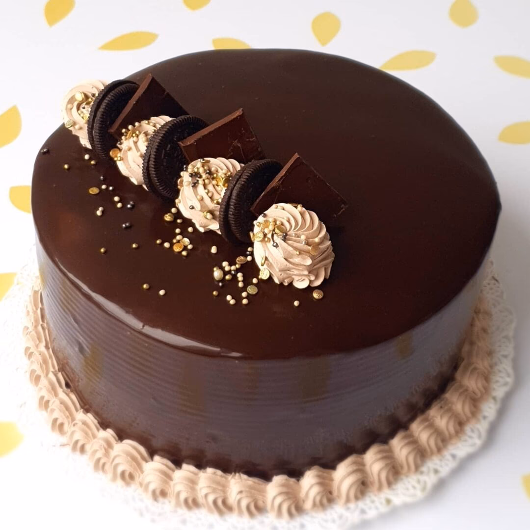 ¿Cuál es el origen del bizcocho genovés?