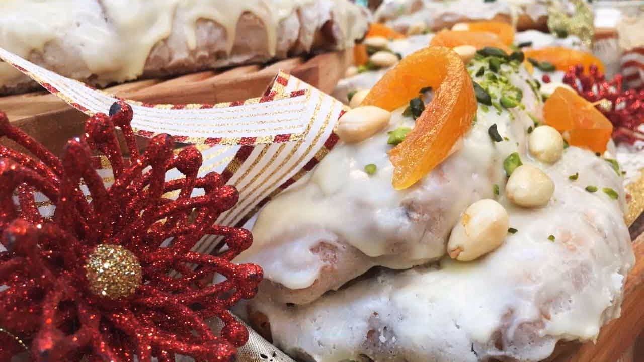 ¿Cuál es el stollen más famoso?