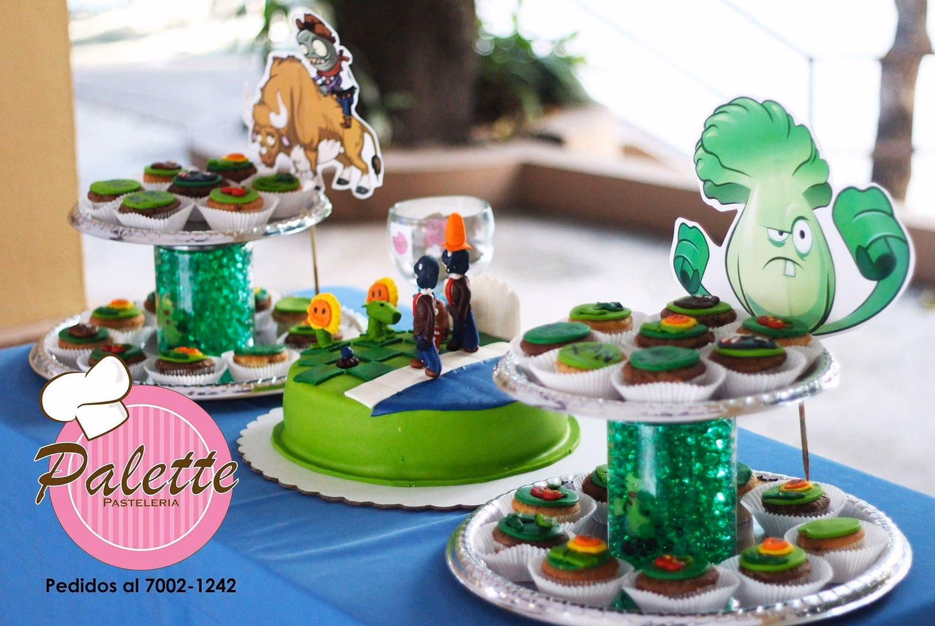 ¿Qué venden en Paulette?