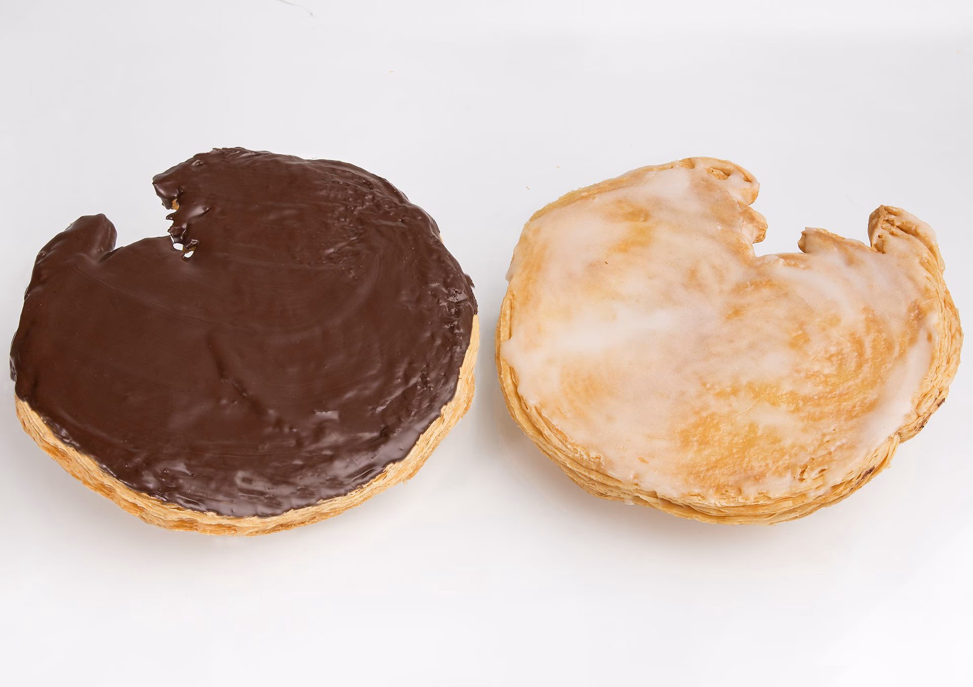 ¿Por qué se llaman palmeras de chocolate?