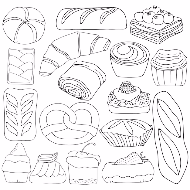 ¿Qué elabora una panadería?