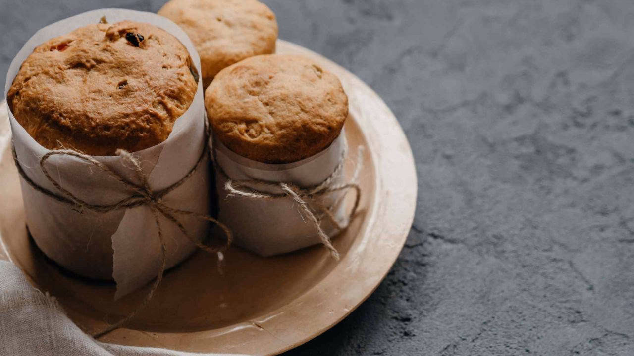 ¿Cuál es el origen del pan de Navidad?