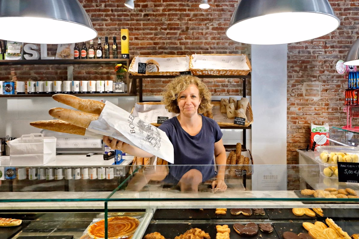 ¿Cuando se elaboró ​​por primera vez el pan sin gluten?