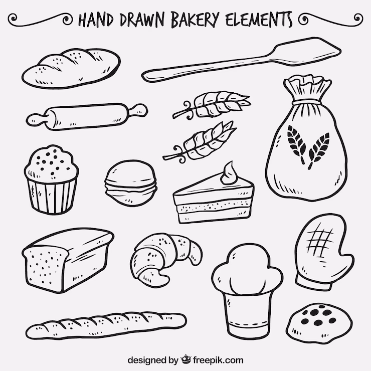 ¿Cuáles son los diferentes tipos de panecillos de panadería?