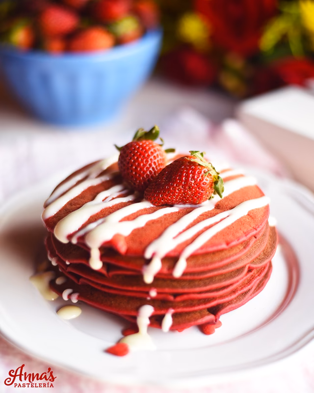 ¿Por qué los panqueques de IHOP son tan esponjosos?