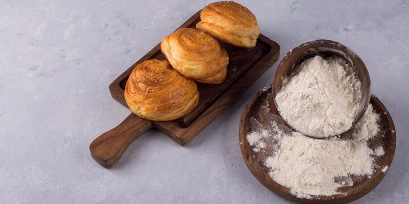 ¿Qué diferencia hay entre la maicena y la fécula de mandioca?