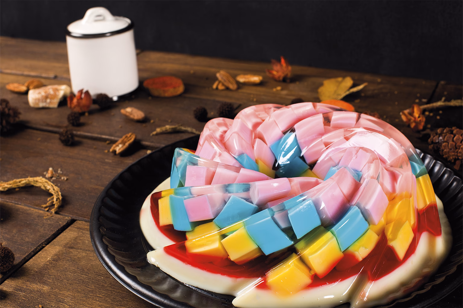 ¿Dónde se utiliza la gelatina?