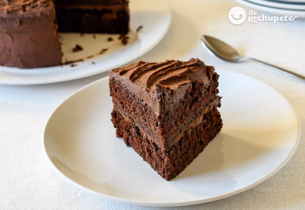 ¿Qué contiene el pastel Diablo de la Esperanza?