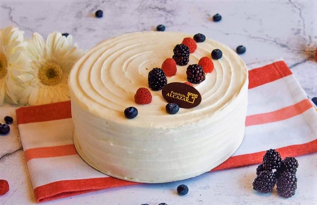 ¿Qué es un candy cake?