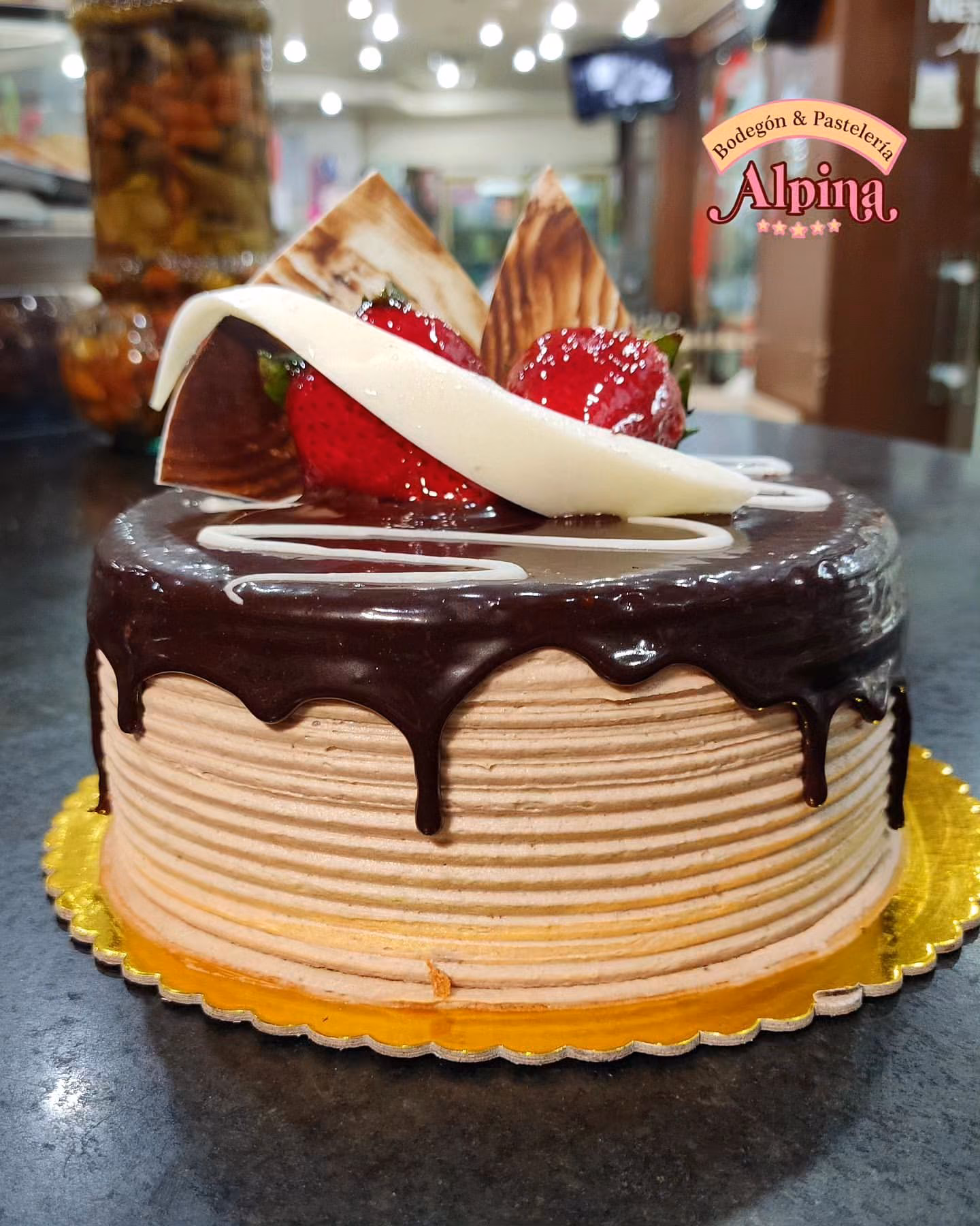 ¿Qué productos elabora Alpina?