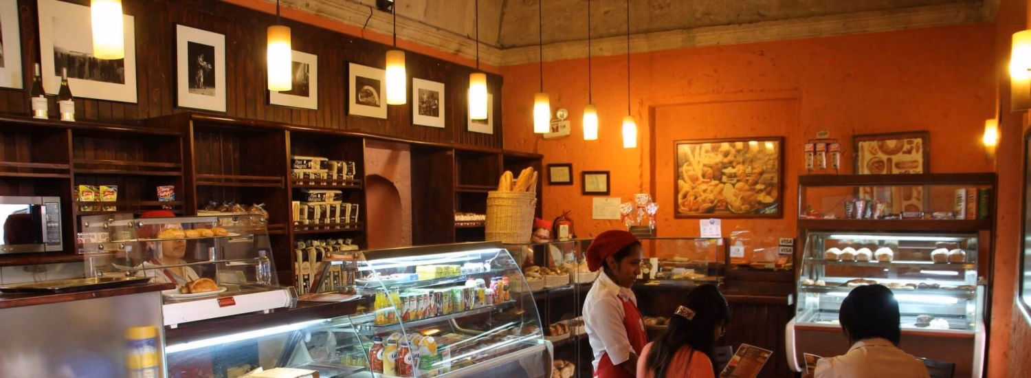 ¿Cuáles son los postres tradicionales de Arequipa?