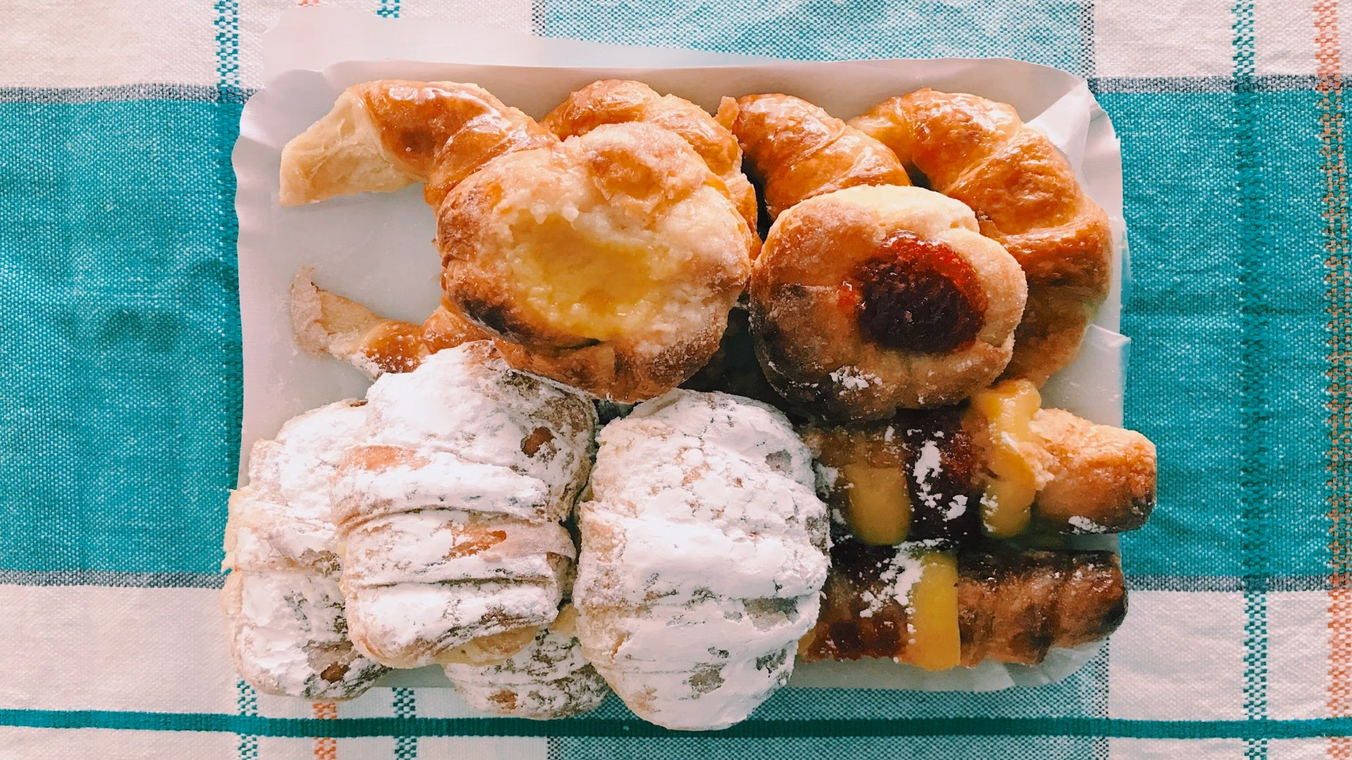 ¿Por qué en Argentina los pasteles se llaman facturas?