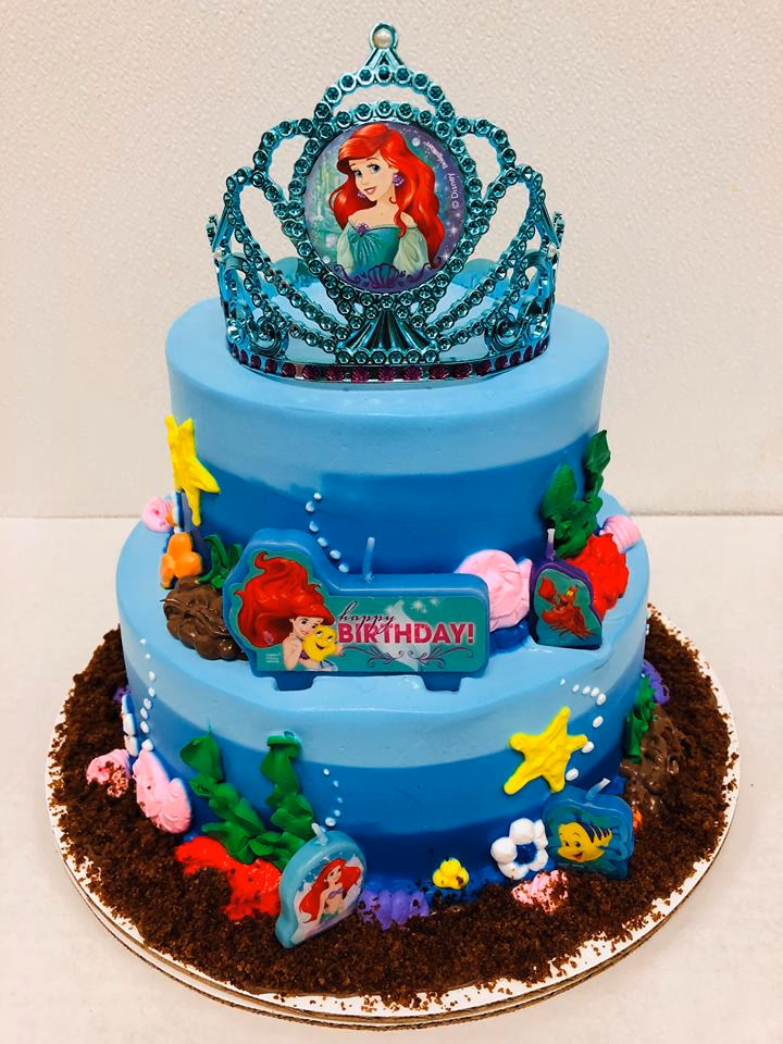 ¿Cuál es la comida favorita de Ariel?