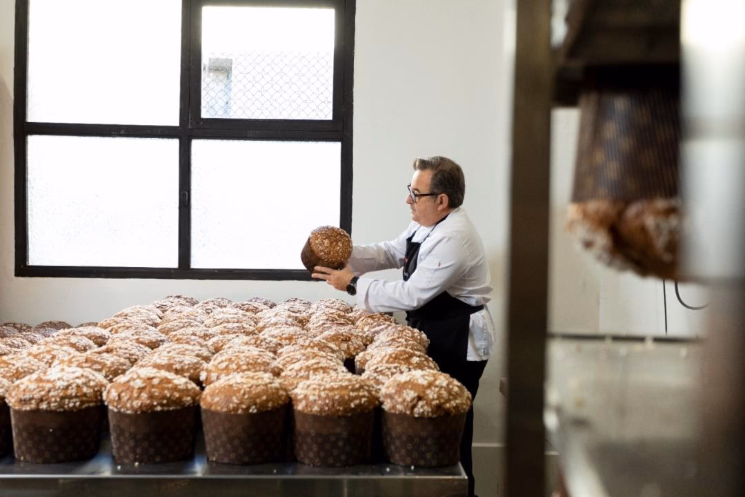 ¿Cuánto dura un panettone?