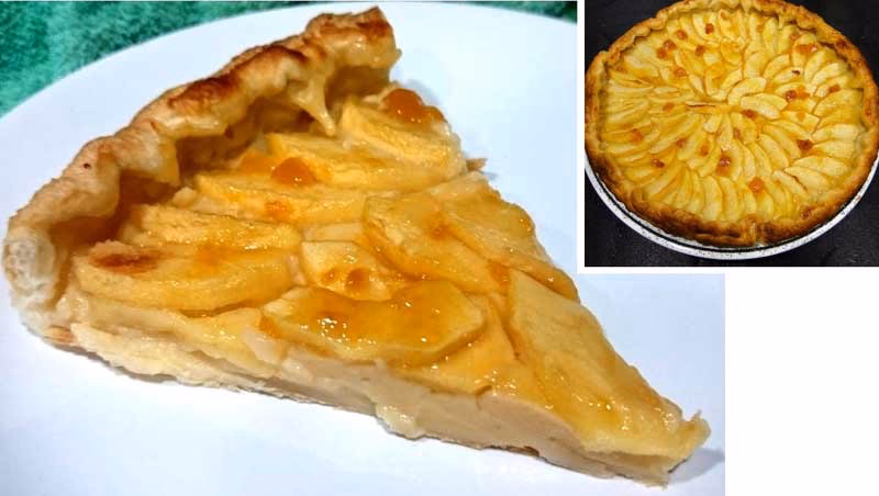 ¿Qué postres se pueden hacer con Manzana?