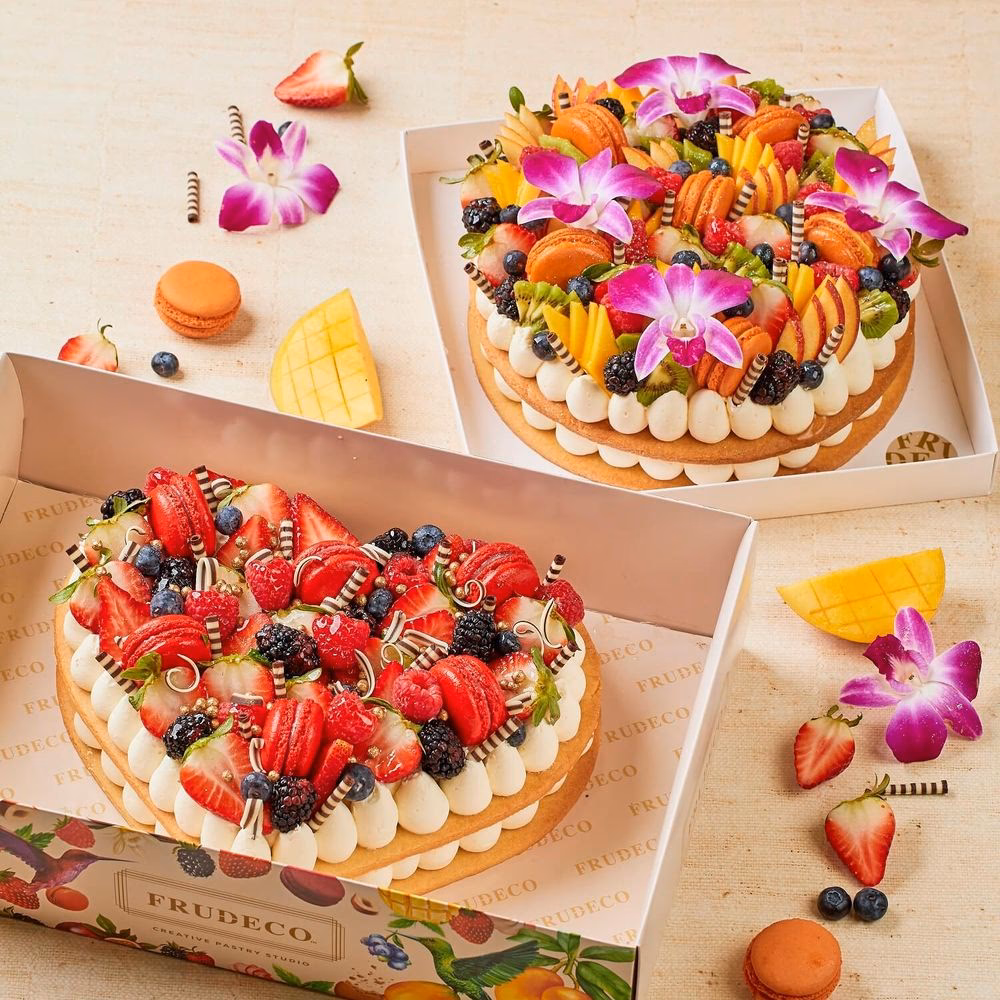 Where can I find Cake Boss?