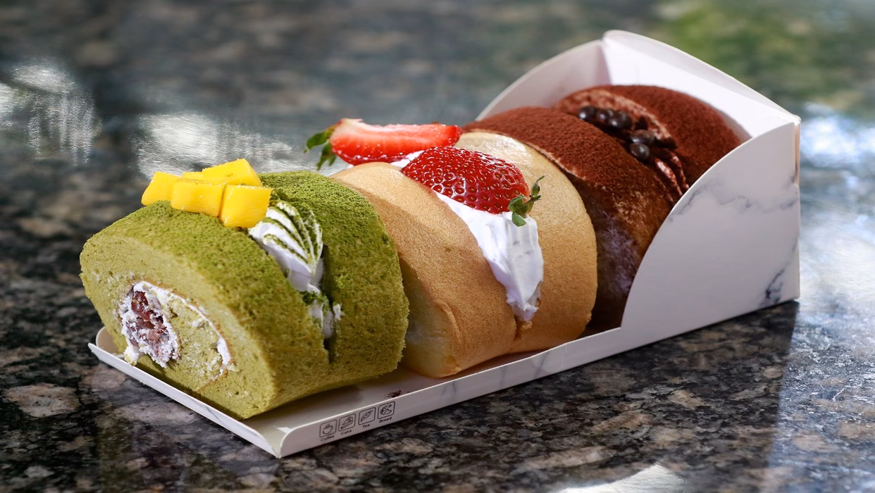 ¿Cómo se llama la pastelería china?