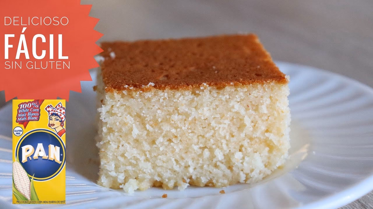 ¿Qué alimentos se pueden hacer con harina de maíz?