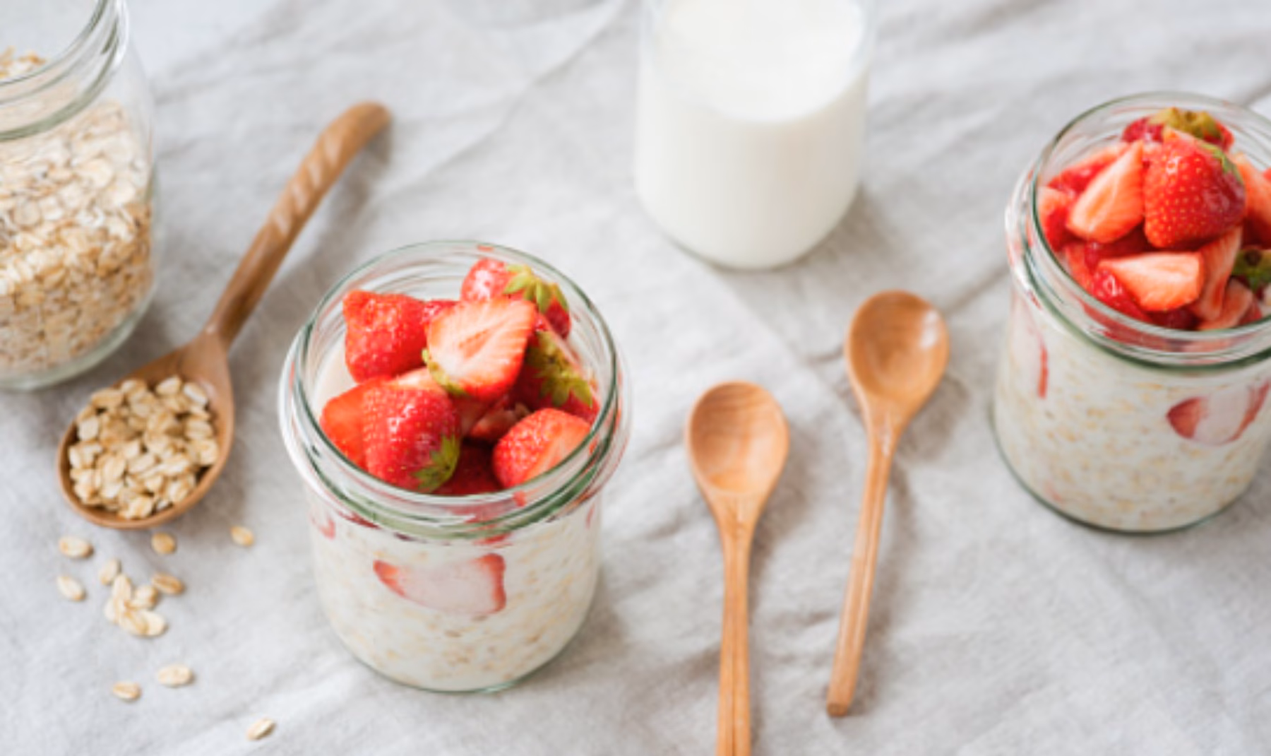¿Qué le pasa a mi cuerpo si consumo avena todos los días?