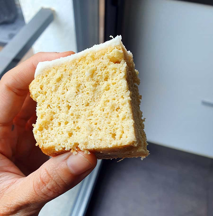 ¿Cómo reemplazar la harina de trigo por harina de coco?