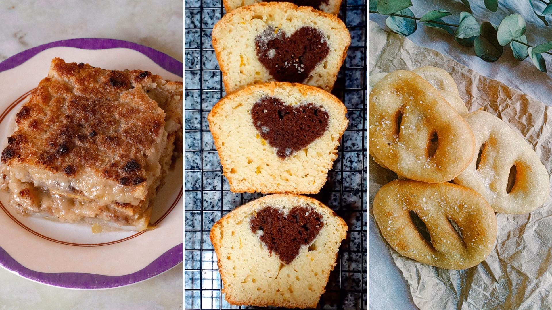 ¿Pueden los veganos comer pasteles?