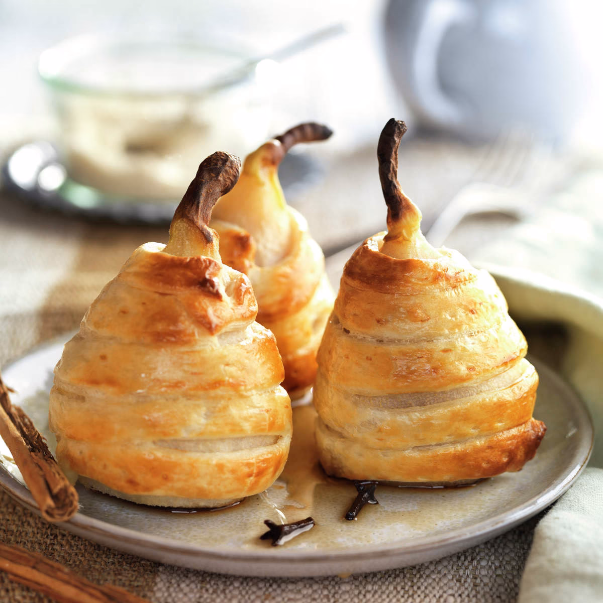 ¿Qué combina mejor con las peras?