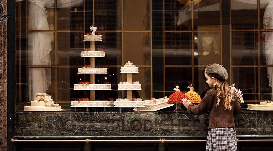 ¿Qué es la pastelería de Copenhague?