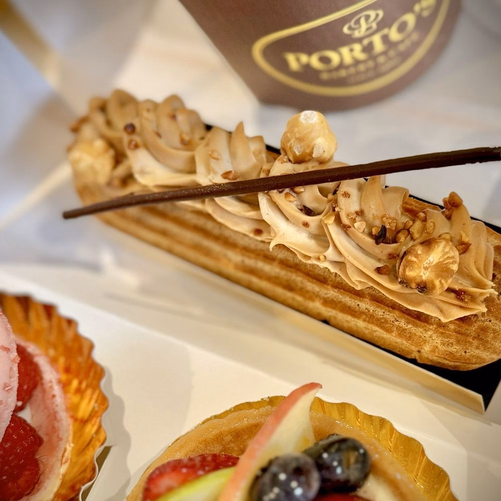 Is capy cake Mexican?