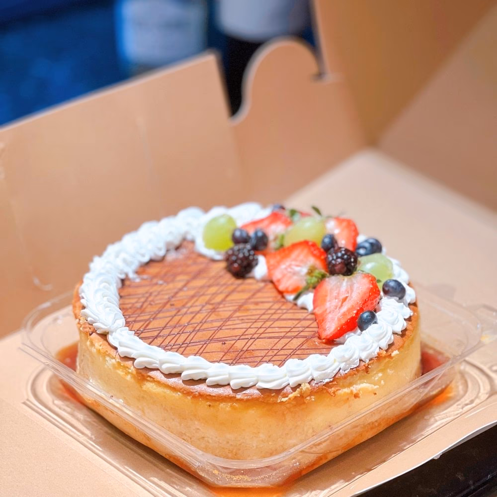 Is capy cake Mexican?