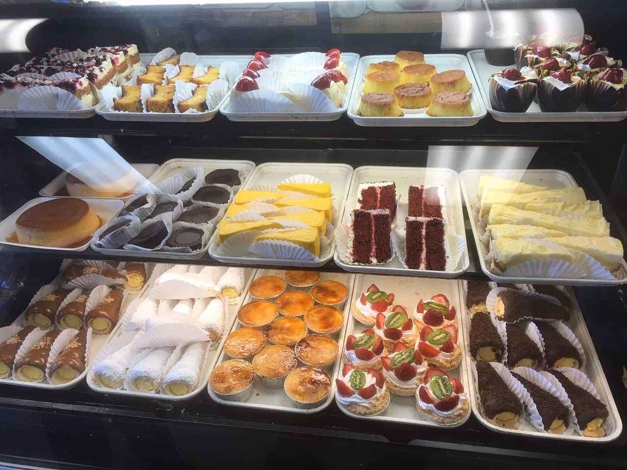 ¿Qué significa la torta cubana?