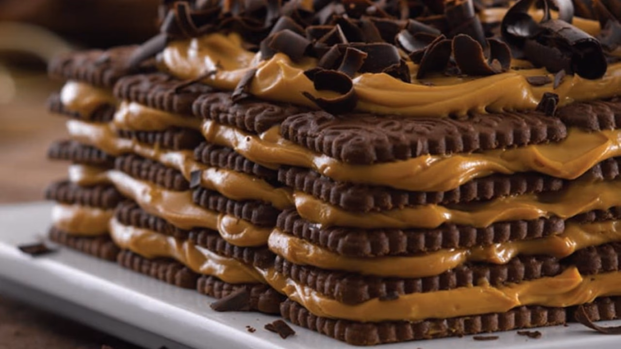 ¿Quién es la creadora de la chocotorta?
