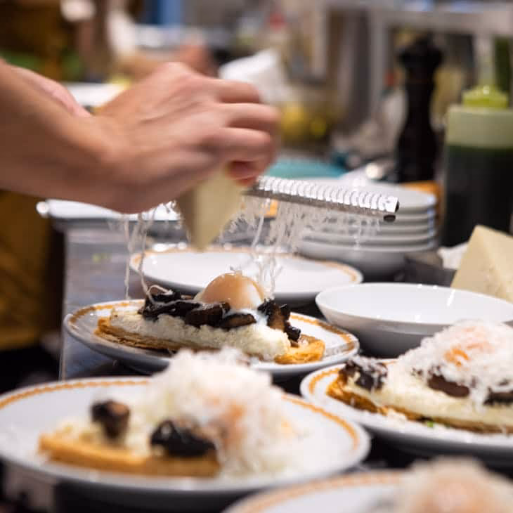 ¿Cuántos años tiene la hija de Narda Lepes?