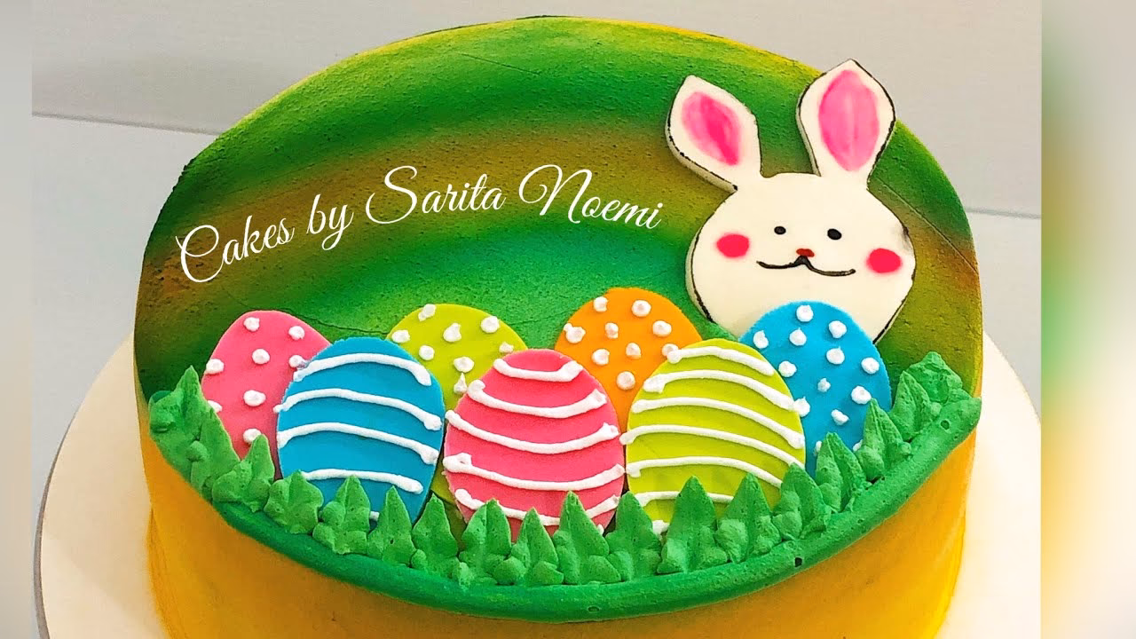 ¿Cuándo se da el chocolate de Pascua?