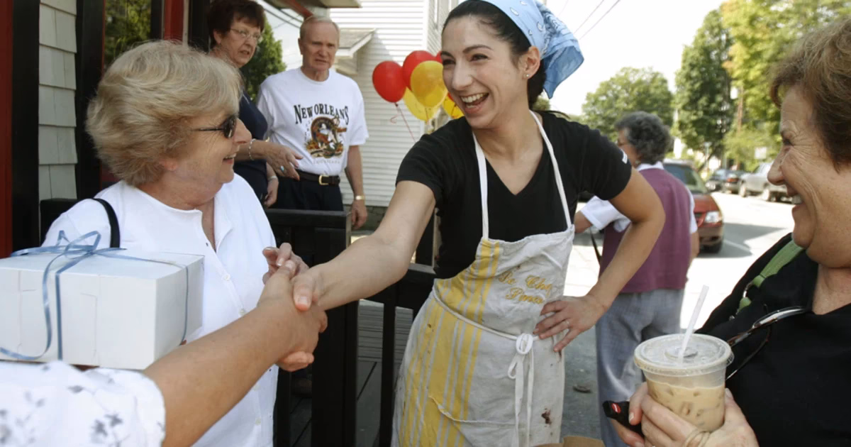 ¿Qué panadería tiene Sandra Bullock?