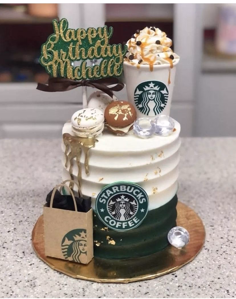 ¿Cuanto cuestan los pasteles de Starbucks?