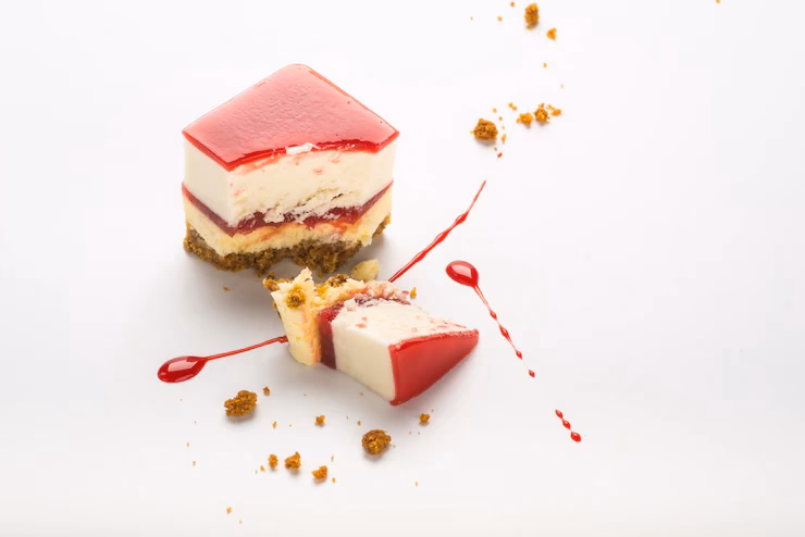 ¿Qué es la deconstrucción de un postre?