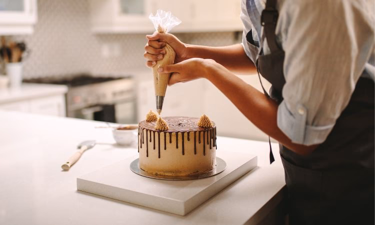 ¿Costco hace decoraciones para pasteles?