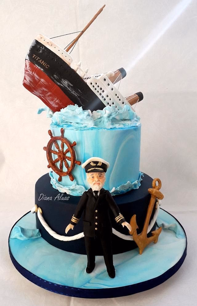 ¿Qué pasó con la empresa dueña del Titanic?