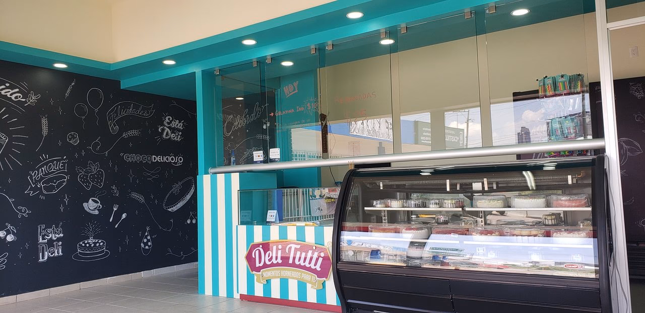 ¿Qué significa Deli Bakery?