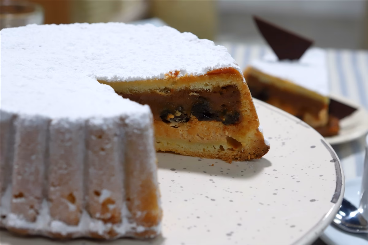 ¿Cuáles son los ingredientes de la tarta de ricota?