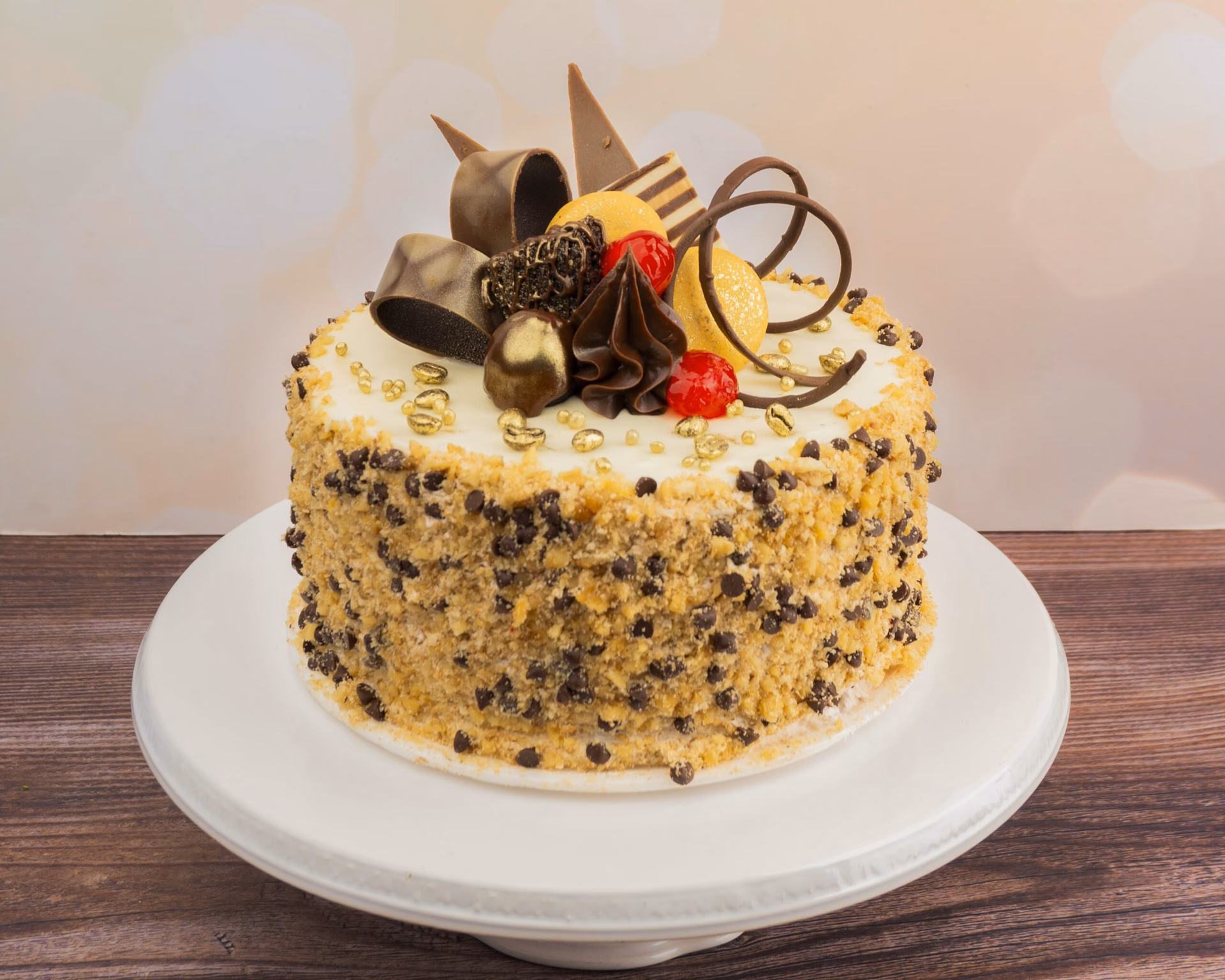 ¿Cuál es el postre nacional de Egipto?