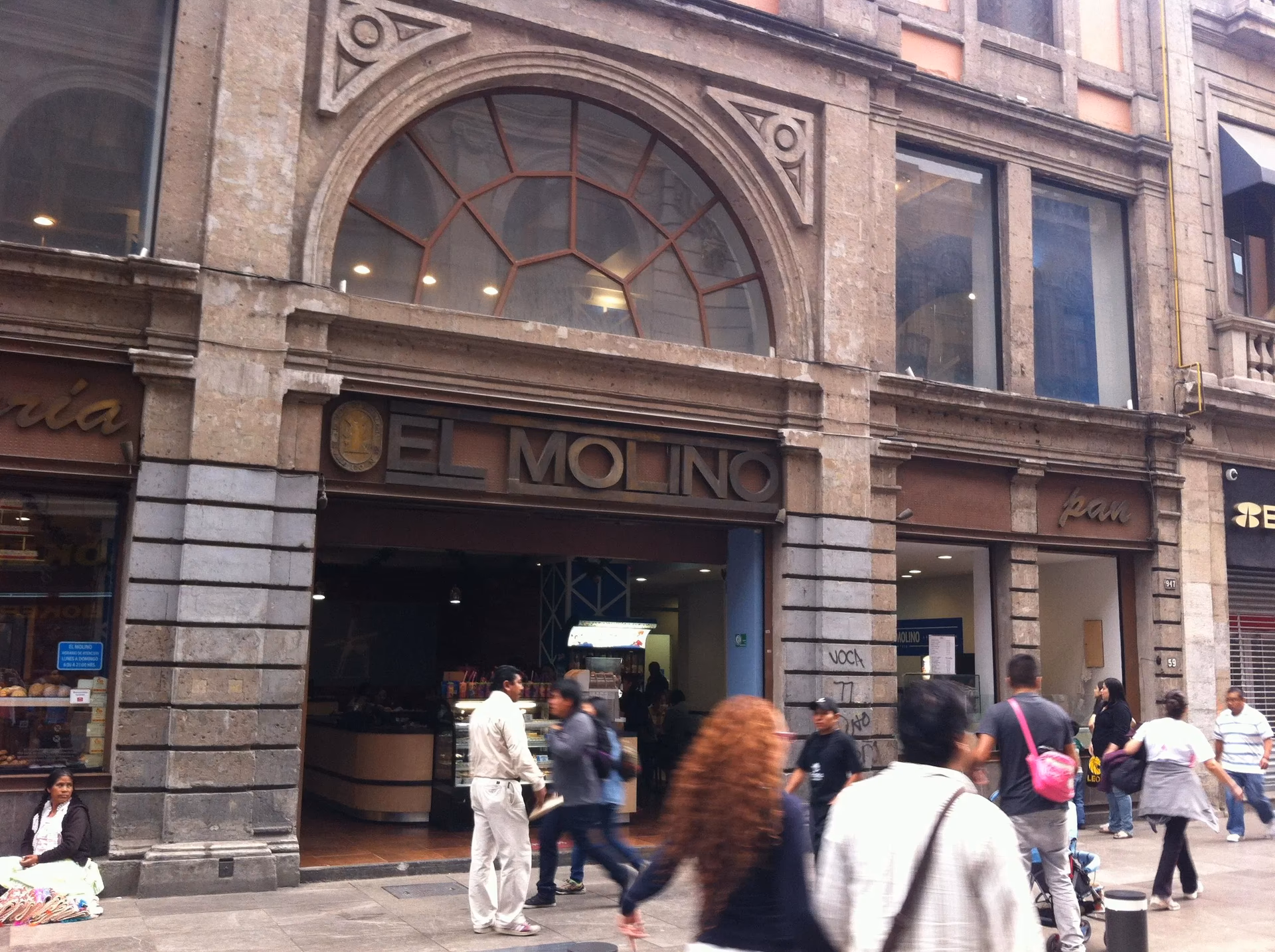 ¿Quién fundó el molino?