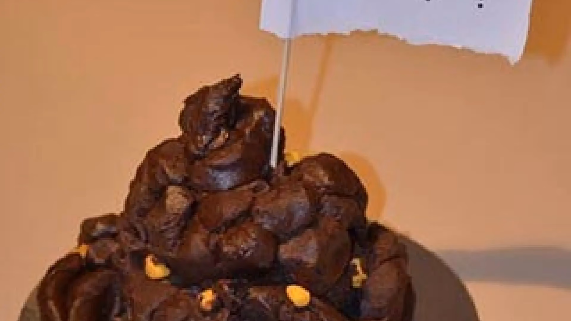 ¿Por qué se llama Pastel de Chocolate del Diablo?